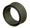Eurometal Redukce do komína 130/120mm (d.80mm) t.1,5mm ČER