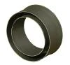 Eurometal Redukce do komína 130/120mm (d.80mm) t.1,5mm ČER