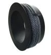 Eurometal Redukce do komína 180/145mm t.1,5mm s těs. šnůrou ČER