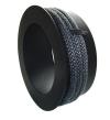 Eurometal Redukce do komína 180/160mm t.1,5mm s těs. šnůrou ČER
