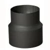Eurometal Redukce trubková 150/130mm (d.160mm) t.1,5mm ČER Eurometal Redukce trubková 150/130mm (d.160mm) t.1,5mm ČER