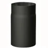 Eurometal Roura kouřová 120mm/ 250 t.1,5mm ČER Eurometal Roura kouřová 120mm/ 250 t.1,5mm ČER