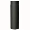 Eurometal Roura kouřová 120mm/ 500 t.1,5mm ČER Eurometal Roura kouřová 120mm/ 500 t.1,5mm ČER