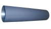 Eurometal Roura kouřová 125mm/ 500 t.1,5mm ČER Eurometal Roura kouřová 125mm/ 500 t.1,5mm ČER