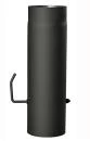 Eurometal Roura kouřová s klap.130mm/ 500 t.1,5mm ČER Eurometal Roura kouřová s klap.130mm/ 500 t.1,5mm ČER