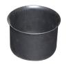Eurometal Zděř kouřová 160mm t.1,5mm ČER