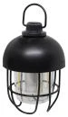 Eurotrail Nabíjecí lampa Tivo černá