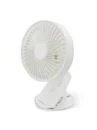 Eurotrail Nabíjecí ventilátor s klipem
