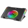 EVOLVEO Ania 16, chladicí podstavec pro notebook 10-17[34], 5x ventiátor, RGB podsvícení