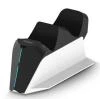 Evolveo DockCharge, nabíjecí základna a stojánek pro dva ovladače PS5 Evolveo DockCharge, nabíjecí základna a stojánek pro dva ovladače PS5