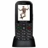 Evolveo EasyPhone EG, mobilní telefon pro seniory s nabíjecím stojánkem (černá barva) Evolveo EasyPhone EG, mobilní telefon pro seniory s nabíjecím stojánkem (černá barva)