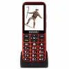 Evolveo EasyPhone LT, mobilní telefon pro seniory s nabíjecím stojánkem (červená barva) Evolveo EasyPhone LT, mobilní telefon pro seniory s nabíjecím stojánkem (červená barva)