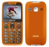Evolveo EasyPhone XR, mobilní telefon pro seniory s nabíjecím stojánkem, oranžová Evolveo EasyPhone XR, mobilní telefon pro seniory s nabíjecím stojánkem, oranžová