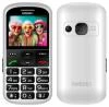 Evolveo EasyPhone XS, mobilní telefon pro seniory, bílý Evolveo EasyPhone XS, mobilní telefon pro seniory, bílý