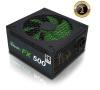 Evolveo FX 500, zdroj 500W, 80+ White, ATX 2.2, 1× PCIe, aPFC, tichý 140mm ventilátor, 4x SATA, bulk, záruka 3 roky, černý Evolveo FX 500, zdroj 500W, 80+ White, ATX 2.2, 1× PCIe, aPFC, tichý 140mm ventilátor, 4x SATA, bulk, záruka 3 roky, černý