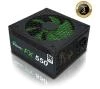 Evolveo FX 550, zdroj 550W, 80+ White, ATX 2.2, 1× PCIe, aPFC, tichý 140mm ventilátor, 4x SATA, bulk, záruka 3 roky, černý Evolveo FX 550, zdroj 550W, 80+ White, ATX 2.2, 1× PCIe, aPFC, tichý 140mm ventilátor, 4x SATA, bulk, záruka 3 roky, černý