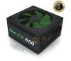 Evolveo FX 650, zdroj 650W, 80+ Bronze, ATX 2.2, 2× PCIe, aPFC, tichý 140mm ventilátor, 6x SATA, bulk, záruka 3 roky, černý Evolveo FX 650, zdroj 650W, 80+ Bronze, ATX 2.2, 2× PCIe, aPFC, tichý 140mm ventilátor, 6x SATA, bulk, záruka 3 roky, černý