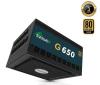 Evolveo G650 zdroj 650W, 80+ GOLD, ATX 3.1, PCIe 5.1, aPFC, 140mm ventilátor, modulární, záruka 3 roky, černý Evolveo G650 zdroj 650W, 80+ GOLD, ATX 3.1, PCIe 5.1, aPFC, 140mm ventilátor, modulární, záruka 3 roky, černý