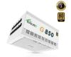 Evolveo G850 zdroj 850W, 80+ GOLD, ATX 3.1, PCIe 5.1, aPFC, 140mm ventilátor, modulární, záruka 3 roky, bílý Evolveo G850 zdroj 850W, 80+ GOLD, ATX 3.1, PCIe 5.1, aPFC, 140mm ventilátor, modulární, záruka 3 roky, bílý