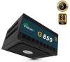 Evolveo G850 zdroj 850W, 80+ GOLD, ATX 3.1, PCIe 5.1, aPFC, 140mm ventilátor, modulární, záruka 3 roky, černý Evolveo G850 zdroj 850W, 80+ GOLD, ATX 3.1, PCIe 5.1, aPFC, 140mm ventilátor, modulární, záruka 3 roky, černý