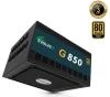 Evolveo G850 zdroj 850W, 80+ GOLD, ATX 3.1, PCIe 5.1, aPFC, 140mm ventilátor, modulární, záruka 3 roky, černý Evolveo G850 zdroj 850W, 80+ GOLD, ATX 3.1, PCIe 5.1, aPFC, 140mm ventilátor, modulární, záruka 3 roky, černý