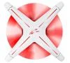 Evolveo Ptero 12CR, PWM, 4pin, LED červený, 12V ventilátor 120mm