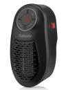 Evolveo Salente HotHeat, teplovzdušný mini ventilátor, 500 W, černý Evolveo Salente HotHeat, teplovzdušný mini ventilátor, 500 W, černý