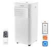 Evolveo Salente SummerICE7, chytrá mobilní klimatizace, 7000 BTU, WiFi+Bluetooth, dálk. ovl. Evolveo Salente SummerICE7, chytrá mobilní klimatizace, 7000 BTU, WiFi+Bluetooth, dálk. ovl.
