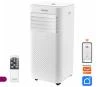 Evolveo Salente SummerICE9, chytrá mobilní klimatizace, 9000 BTU, WiFi+Bluetooth, dálk. ovl. Evolveo Salente SummerICE9, chytrá mobilní klimatizace, 9000 BTU, WiFi+Bluetooth, dálk. ovl.