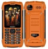 Evolveo StrongPhone H1, vodotěsný odolný Dual SIM telefon, oranžová Evolveo StrongPhone H1, vodotěsný odolný Dual SIM telefon, oranžová