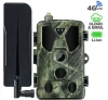 Evolveo StrongVision LTE POWER – 4G fotopast s Cloud/Email přenosem a výměnnými 21700 bateriemi