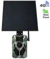 EVOLVEO StrongVision Solar 4G, fotopast se 4G, Aplikací a solárním panelem