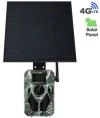 Evolveo StrongVision Solar 4G, fotopast se 4G, Aplikací a solárním panelem Evolveo StrongVision Solar 4G, fotopast se 4G, Aplikací a solárním panelem