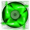 EVOLVEO ventilátor 140mm, LED zelený