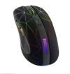 Evolveo WM430 - herní, optická, bezdrátová myš, RGB podsvícení , 2400 DPI, USB