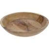 Excellent Houseware Mísa servírovací mangové dřevo 30 x 6,8 cm hnědá Excellent Houseware Mísa servírovací mangové dřevo 30 x 6,8 cm hnědá