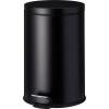 Excellent Houseware Odpadkokvý koš 20 litrů černá Excellent Houseware Odpadkokvý koš 20 litrů černá