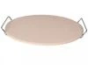 Excellent Houseware Pizza kámen do trouby nebo na gril s rukojeťmi 33 cm Excellent Houseware Pizza kámen do trouby nebo na gril s rukojeťmi 33 cm