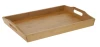 Excellent Houseware Podnos servírovací bambus 43x29 cm