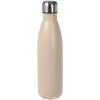Excellent Houseware Termoska lahev sportovní nerez 0,5 l béžová