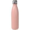 Excellent Houseware Termoska lahev sportovní nerez 0,5 l růžová