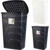 Excellent Koš na prádlo plast 53 l antracit