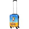 Excellent Cestovní kufr na kolečkách 51 x 33 x 21,5 cm TRAVEL