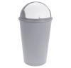 Excellent Odpadkový koš výklopný 30 l šedá