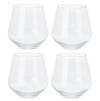 Excellent Sklenice na whisky sada 4 ks 450 ml