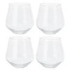 Excellent Sklenice na whisky sada 4 ks 450 ml Excellent Sklenice na whisky sada 4 ks 450 ml