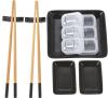 Excellent Sushi set servírovací sada 8 ks
