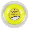 Exon Tournament tenisový výplet 200 m žlutá neon