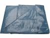 EXTOL-CRAFT Plachta PE nepromokavá středně silná 100g/m2, 10x15m, PE