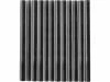 EXTOL-CRAFT Tyčinky tavné, černá barva, pr.7,2x100mm, 12ks EXTOL-CRAFT Tyčinky tavné, černá barva, pr.7,2x100mm, 12ks